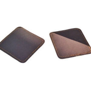 leather-square-coasters-x4