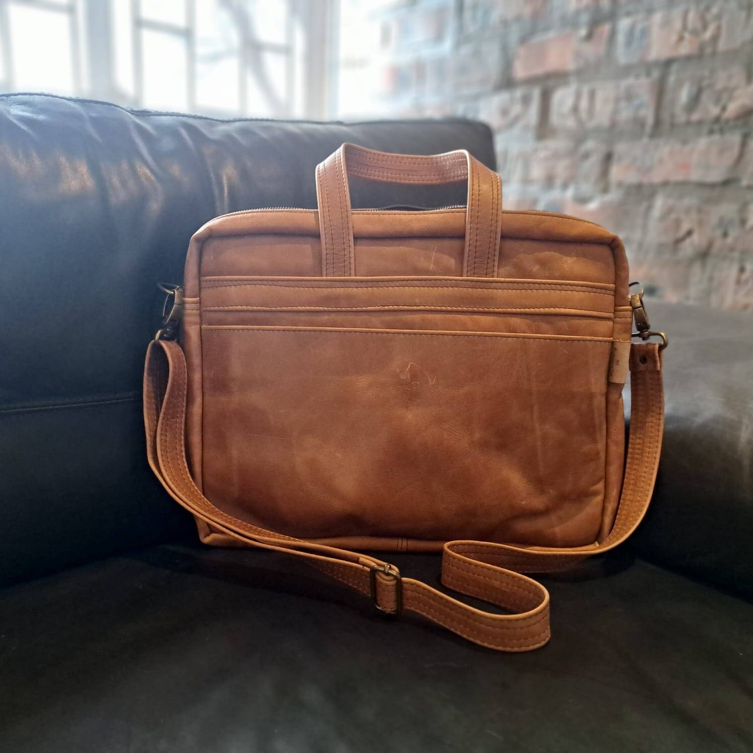 Simeon Laptop Bag - Image 5