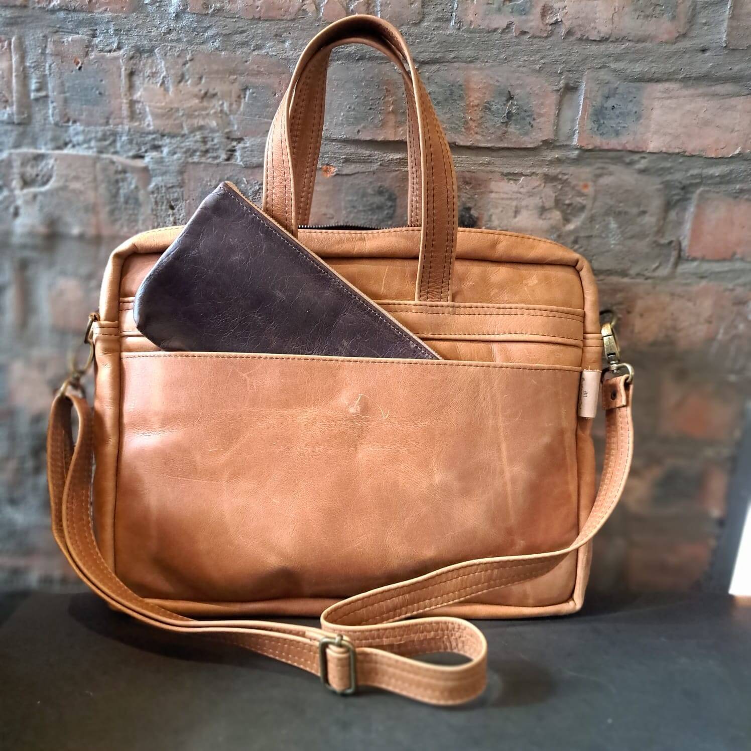 Simeon Laptop Bag - Image 6
