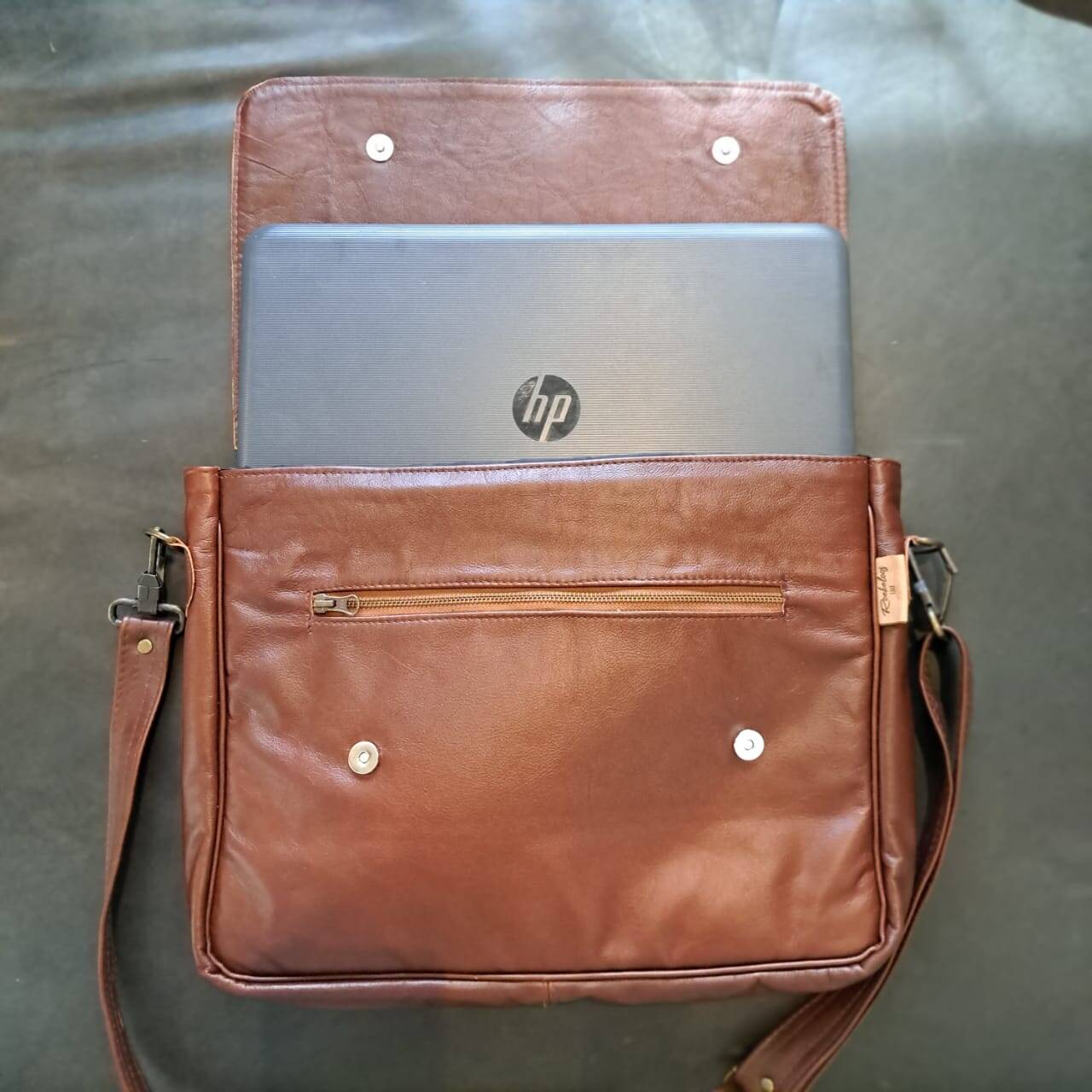 Simeon Laptop Bag - Image 7