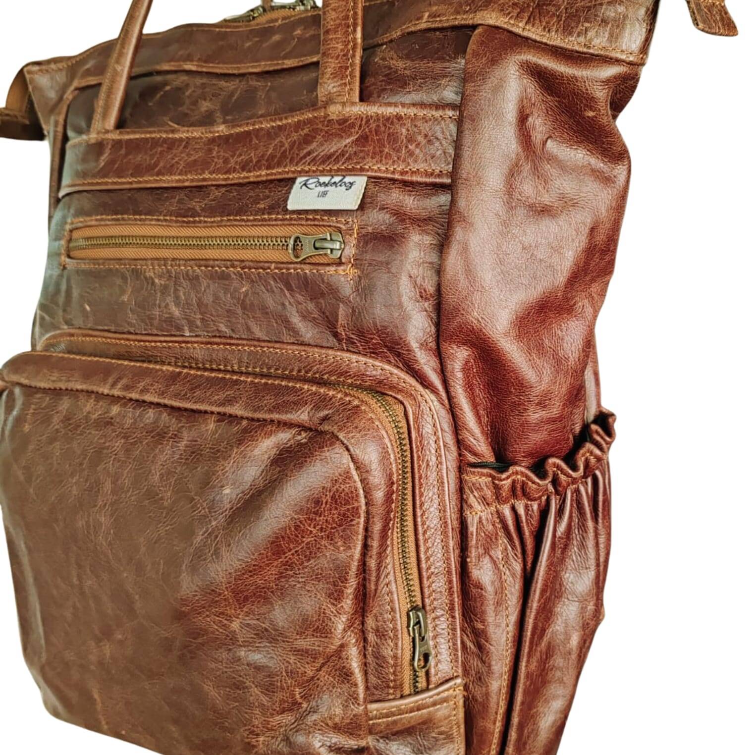 Olivia Diaper Bag - Image 5