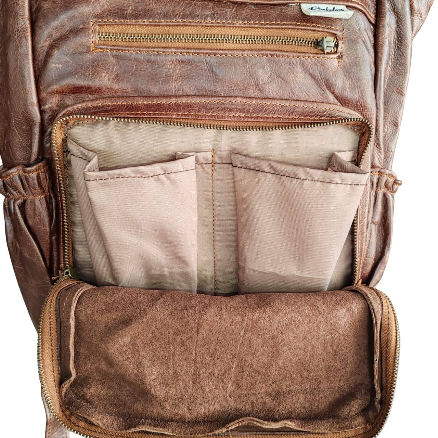 Olivia Diaper Bag - Image 6