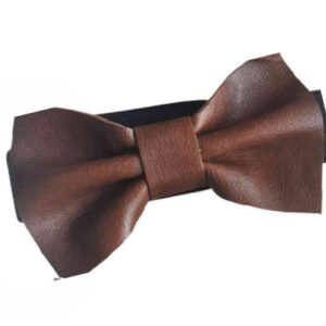 genuine-leather-bow-tie